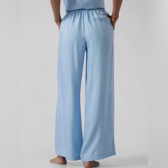 Athleta Calm Cool Wide-Leg Pants - Picture 3 of 9